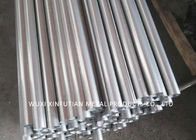 AISI Standard 304 Round Shaped Stainless Steel Welded Pipe Thickness 0.3 - 4.5MM
