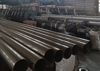 409L Thickness 0.5mm-3.0mm Stainless Steel Welded Tube