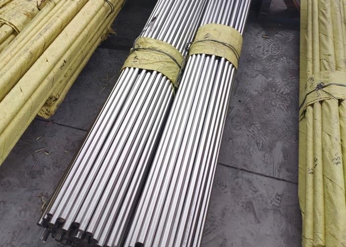 10mm 2507 Stainless Steel Profiles Round Rod Corrosion Resistance