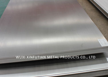 Образец С31803 плиты стали выплавленной дуплекс-процессом 2205 финиша НО.1/нержавеющая сталь двухшпиндельный освобождает