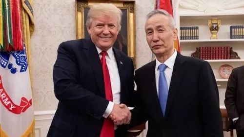 Последние новости компании о Китай, США соглашается не приниматься за торговую войну