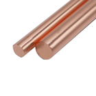 Customized Copper Rod Round Bar C10100 C10200 C11000 C12000 C10300 C10500 C12200