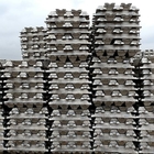 Mill Finish A7 Aluminum Alloy Ingot Mould Casting 99.7%