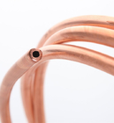Wednesbury Microbore Copper Pipe Coil 10mm X 10m Of Tubing Cold Tap
