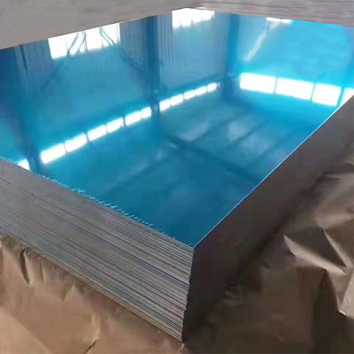 Хорошая цена. Плита 2600mm алюминиевого металлического листа 5052 плоская онлайн