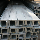 C Channel ASTM 316L 304 430 904L 309S Bright Stainless Steel C Channel For Construction