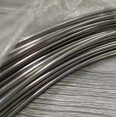 Хорошая цена. 5.5mm Степень стальной проволоки в катушках ASTM AISI SS проволока SUS 0,13mm-3mm Нержавеющая сталь онлайн