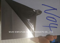 Anti - Fingerprint Hairline Finish 304 Stainless Steel Sheet Surface NO.4 / 4K