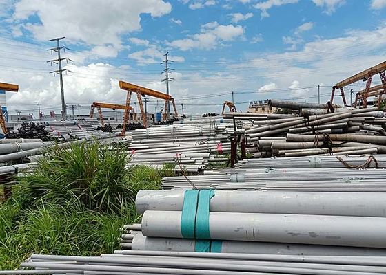 Хорошая цена. Труба трубопровода Инколой 800Х безшовная Сс диаметр 3 дюймов для теплообменных аппаратов онлайн