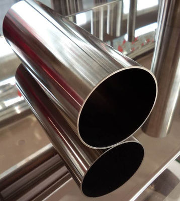 Хорошая цена. Размер допустимой допустимости сварной трубы из нержавеющей стали для прямой катушки формы 316TI/F321/403/304H онлайн
