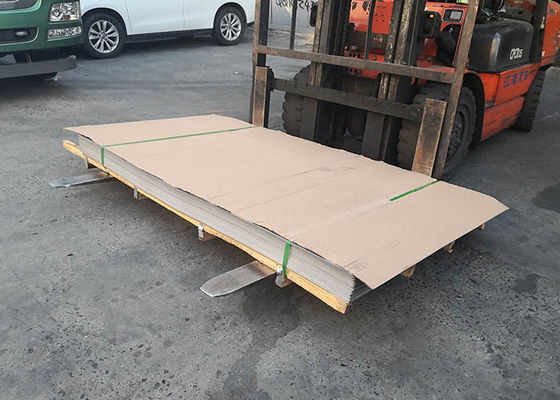 Хорошая цена. 2B / Лист нержавеющей стали БА 309с, холоднокатанная жесть нержавеющей стали онлайн