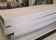 OEM 409l Stainless Steel Plate / Durable Stainless Steel Cold Rolled Sheet