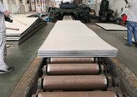 High Hardness Hot Rolled Stainless Steel Sheet Strong Heat Resistance