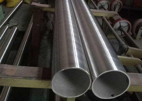 Хорошая цена. TP321 OD10mm безшовные Ss пускают по трубам с маринуя поверхностью онлайн