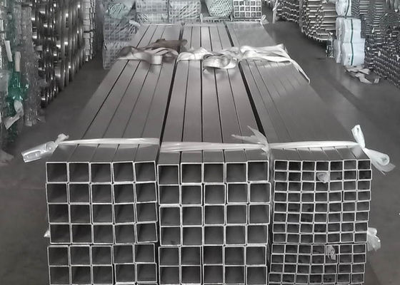 Хорошая цена. 304 безшовных труба стандарта 0.8mm Ss AISI квадратная онлайн