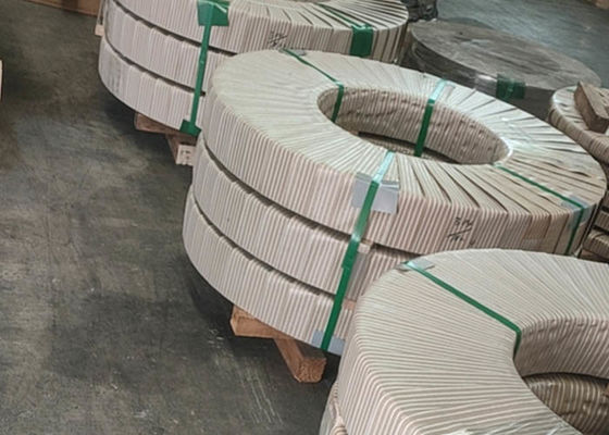 Хорошая цена. Катушка прокладки SUS301 560HV особотвердая 0.2mm SS на весны онлайн