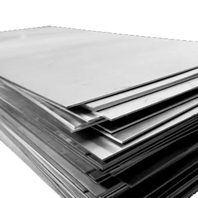 ISO9001 Ni201 Pure Nickel Metal Sheet 0.05mm Thickness