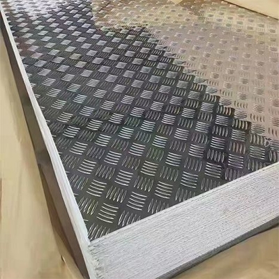 Хорошая цена. Толщина 0.7mm металлического листа плиты анти- скида 3003 алюминиевая онлайн