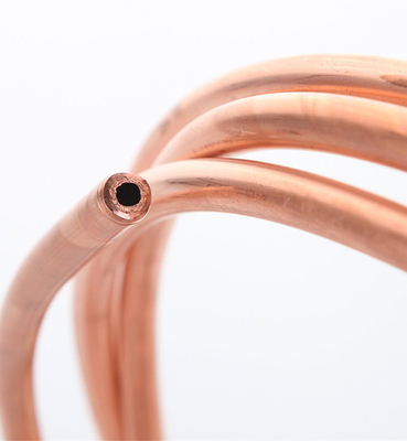 Хорошая цена. Труба меди Wednesbury Microbore свертывает спиралью 10mm x 10m из крана трубопровода холодного онлайн