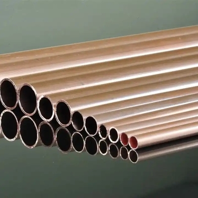 Хорошая цена. 990,9% Чистая медная труба C10100 C10200 C11000 / Медная труба онлайн