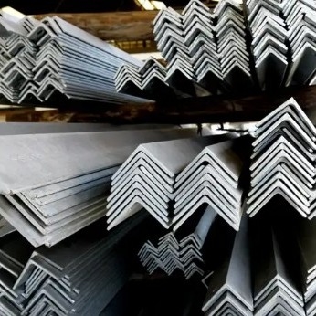 Хорошая цена. Структура здания из холоднокатаного нержавеющей стали Угол нелегированный равный неравномерный рез онлайн