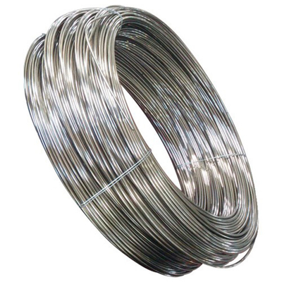 Хорошая цена. ASTM AISI SS Wire SUS 0,13mm-3mm 304L/430/316/316L/310S/201/410/304 Провод из нержавеющей стали онлайн