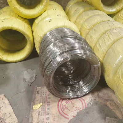 Хорошая цена. 304 316 316L Мягкая проволока из нержавеющей стали для производства холодной стали онлайн