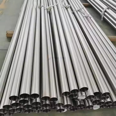 Хорошая цена. AISI ASTM A269 Tp Ss 310S 2205 2507 C276 201 304 304L 321 316 316L 430 410 420 409L 440 трубы из нержавеющей стали онлайн