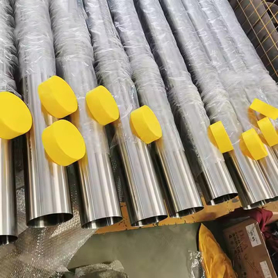 Хорошая цена. 200/300/400 серия 201/304/316L/409 Нержавеющая сталь Бесшовные / сварные трубы / трубы онлайн