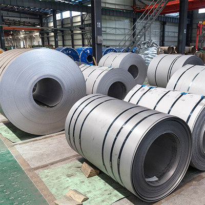 Хорошая цена. ASTM AISI SS 304 301s 321 310s Котушки из нержавеющей стали онлайн