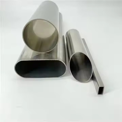 Хорошая цена. Горяче прокатаные цепные трубы из нержавеющей стали сверхдуплексной стали S31803 Полированная цепная труба онлайн