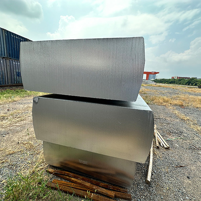 Хорошая цена. 5052 Аллюминиевый слив Jumbo Ingot для оптовой продажи онлайн