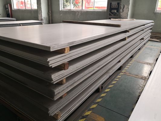 качество 304 1219mm 1250mm 1500mm или как подгонянный холоднопрокатный лист нержавеющей стали Фабрика