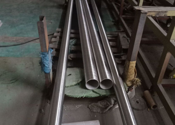 Хорошая цена. 904 отполированная труба нержавеющей стали Astm A312 OD6mm безшовная онлайн