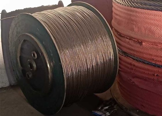 Хорошая цена. 1800N/Mm2 катушка провода нержавеющей стали 0.016mm до 25mm онлайн
