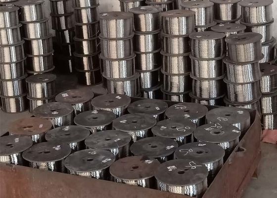 Хорошая цена. Промышленная катушка провода нержавеющей стали диаметра 0.1mm-15mm онлайн