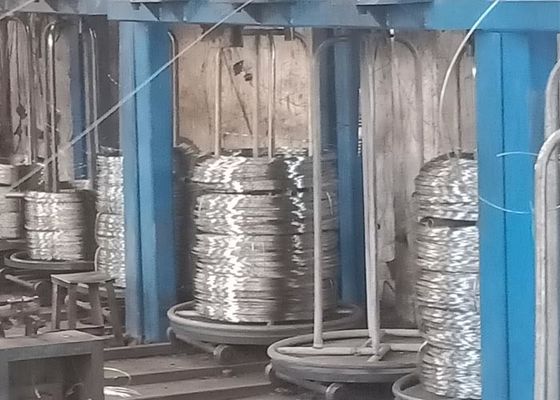 Хорошая цена. Жара сопротивляясь горячекатаной катушке провода нержавеющей стали 5mm онлайн