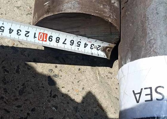 Хорошая цена. Адвокатура нержавеющей стали конструкции 1Cr13 316 круглая холодная - нарисованный онлайн