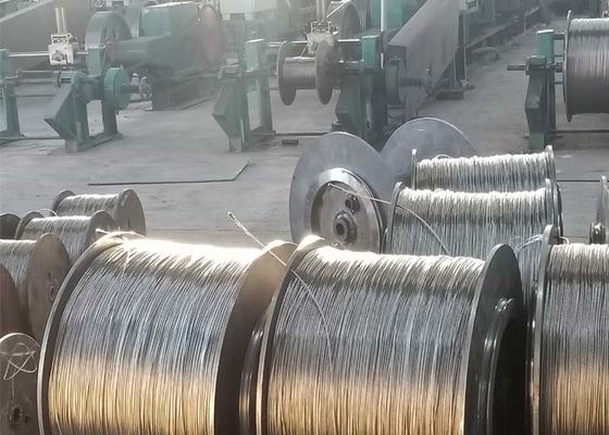 Хорошая цена. 1,4310 16mm точная связывая прочность на растяжение катушки провода нержавеющей стали высокая онлайн