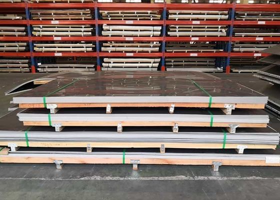 Хорошая цена. Сопротивляйтесь Weldability конструкционного материала металлического листа 2B корозии 304 высокому онлайн