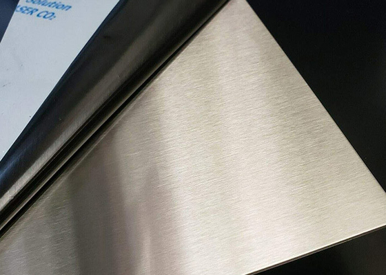 Хорошая цена. финиш 8K подгонял лист нержавеющей стали ранга 430 толщины 0.3mm холоднопрокатный онлайн