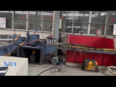 Обработка стальной трубы углерода