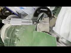 2B Окончание холоднокатаного листа из нержавеющей стали 304L 1MM Многоцветный вариант